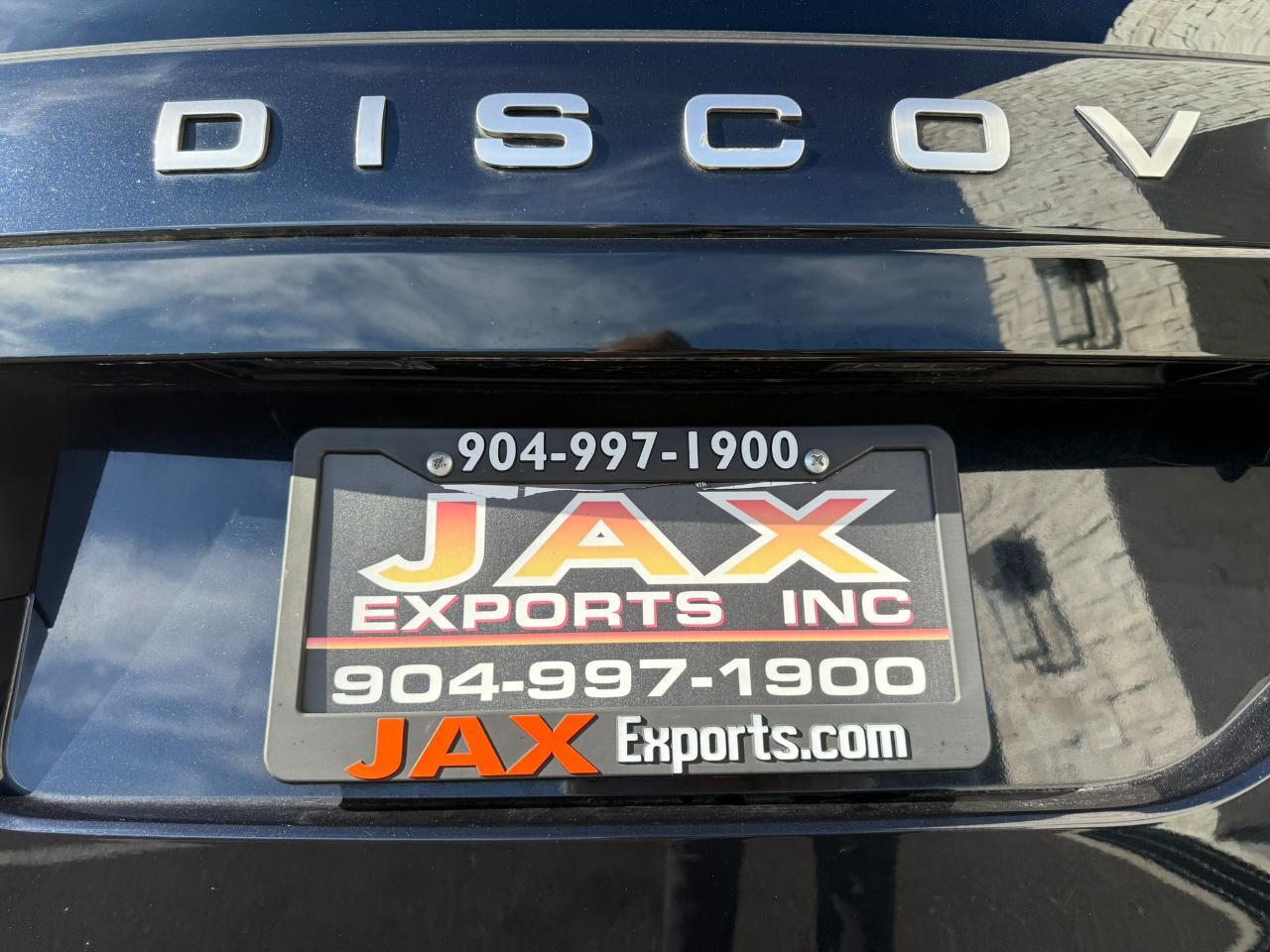 2017 Land Rover Discovery HSE Luxury V6 Supercharged Jacksonville FL