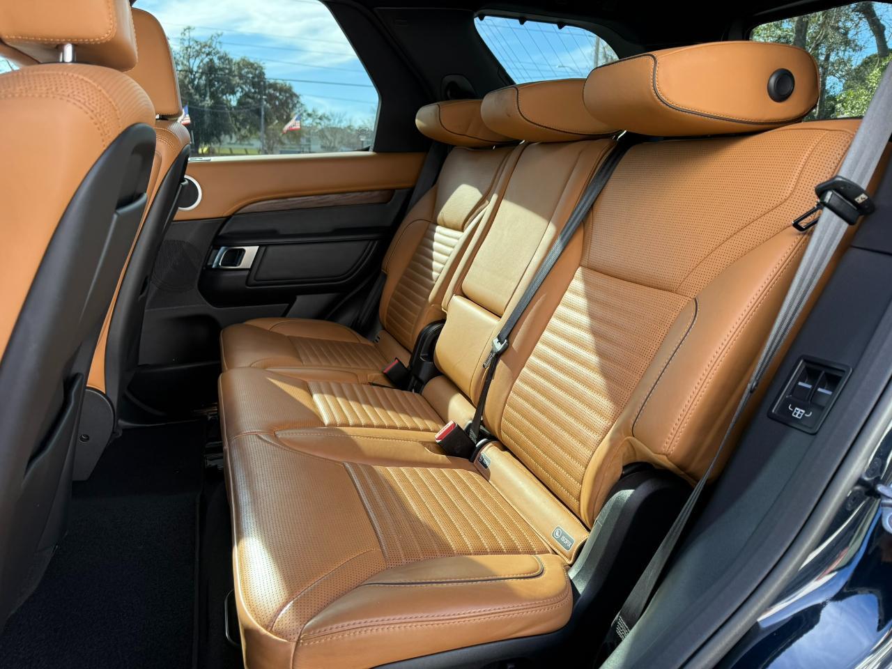 2017 Land Rover Discovery HSE Luxury V6 Supercharged Jacksonville FL