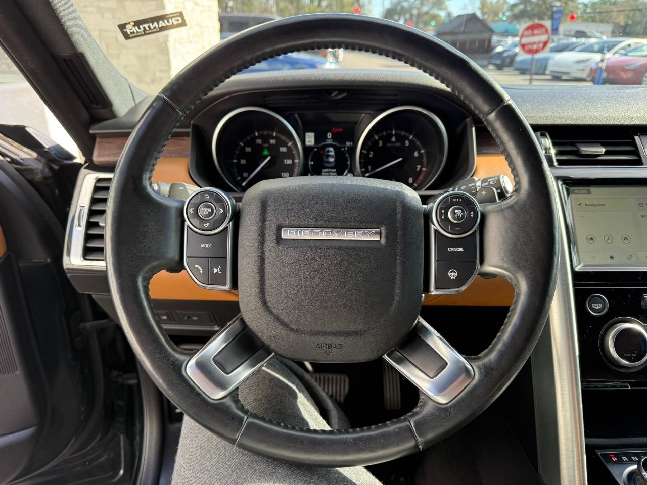 2017 Land Rover Discovery HSE Luxury V6 Supercharged Jacksonville FL