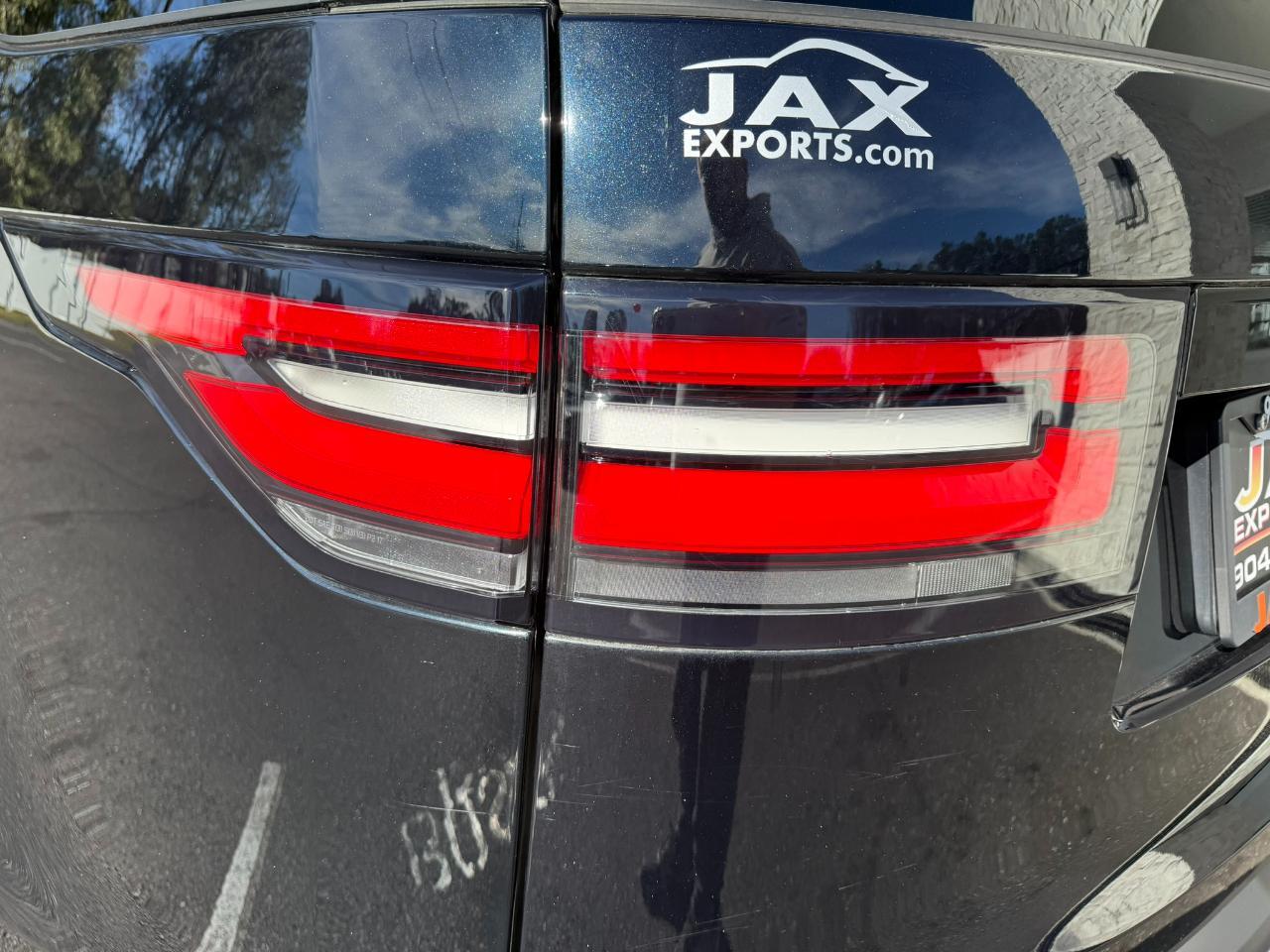 2017 Land Rover Discovery HSE Luxury V6 Supercharged Jacksonville FL