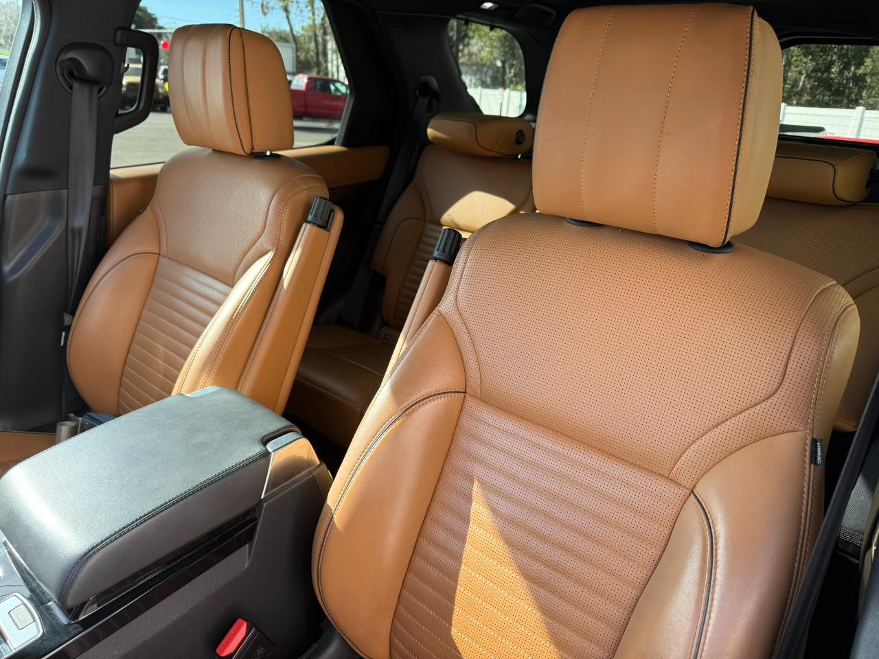 2017 Land Rover Discovery HSE Luxury V6 Supercharged Jacksonville FL