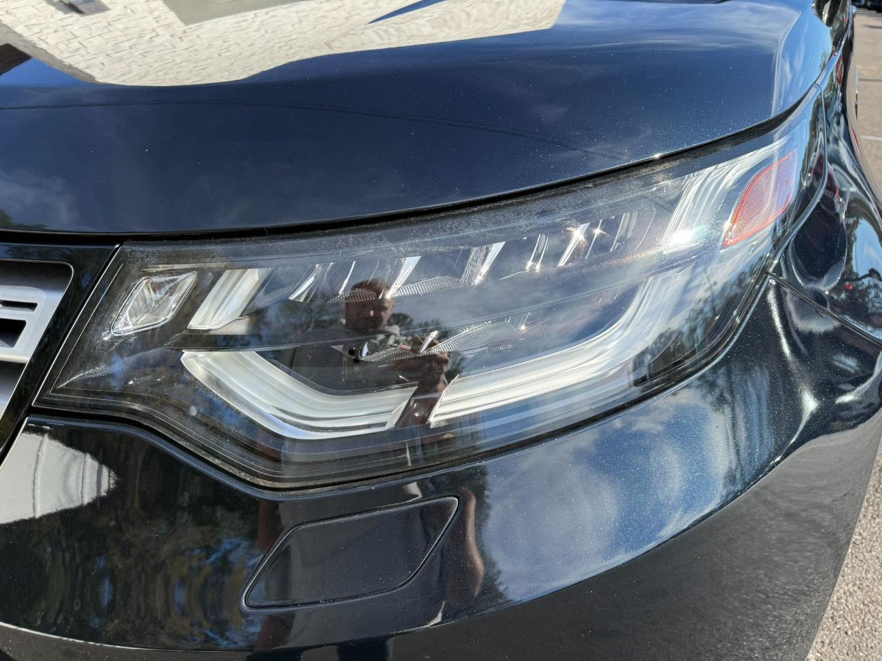 2017 Land Rover Discovery HSE Luxury V6 Supercharged Jacksonville FL