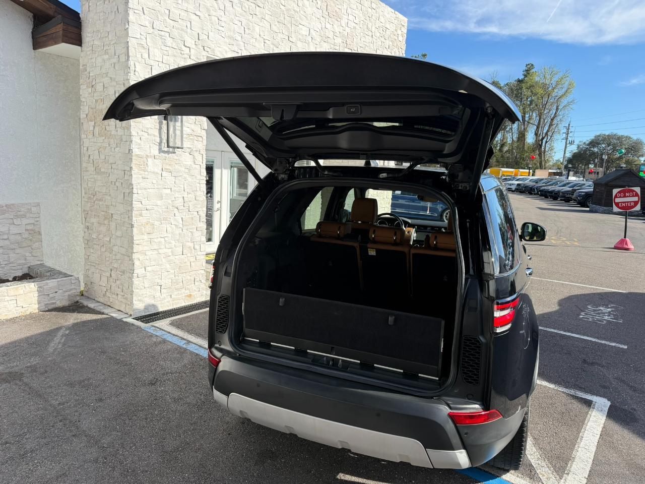 2017 Land Rover Discovery HSE Luxury V6 Supercharged Jacksonville FL