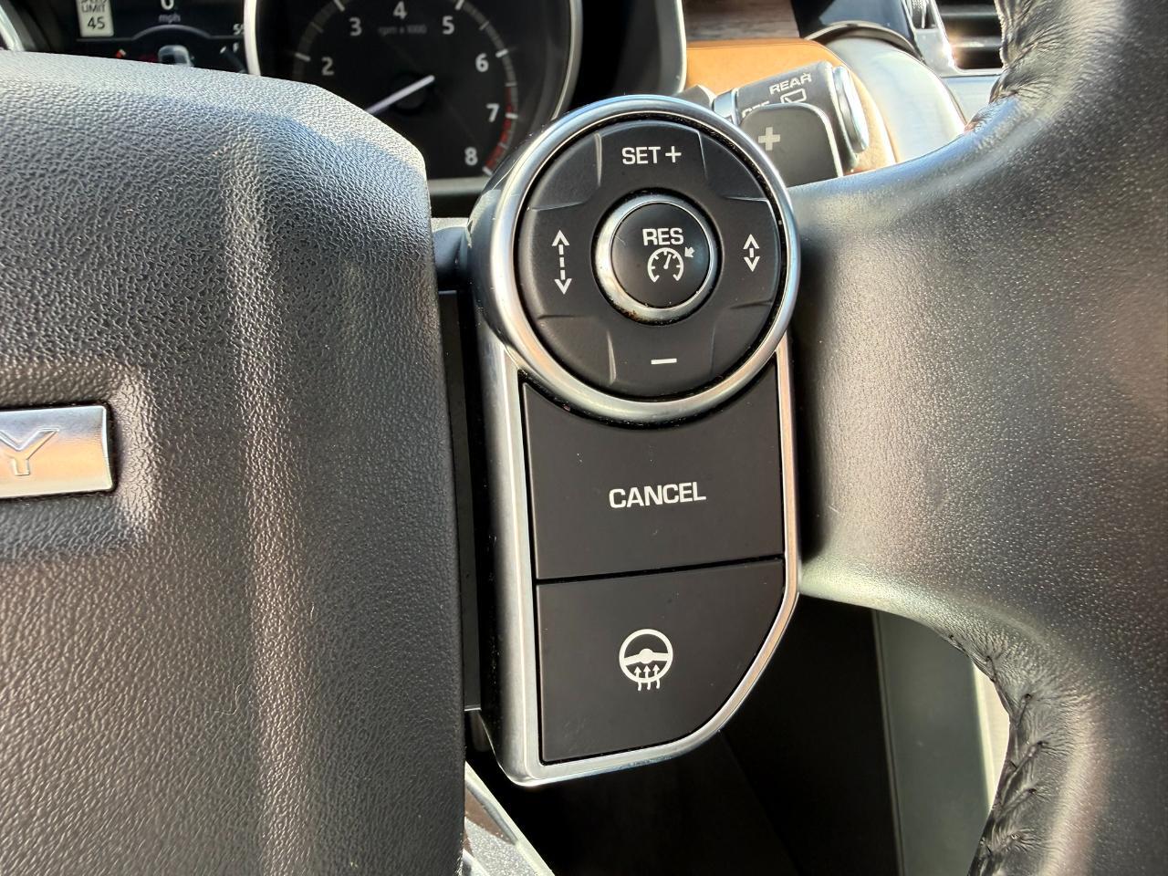 2017 Land Rover Discovery HSE Luxury V6 Supercharged Jacksonville FL