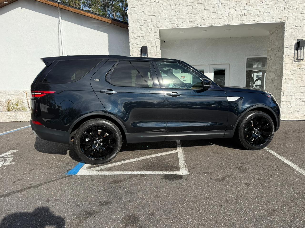 2017 Land Rover Discovery HSE Luxury V6 Supercharged Jacksonville FL