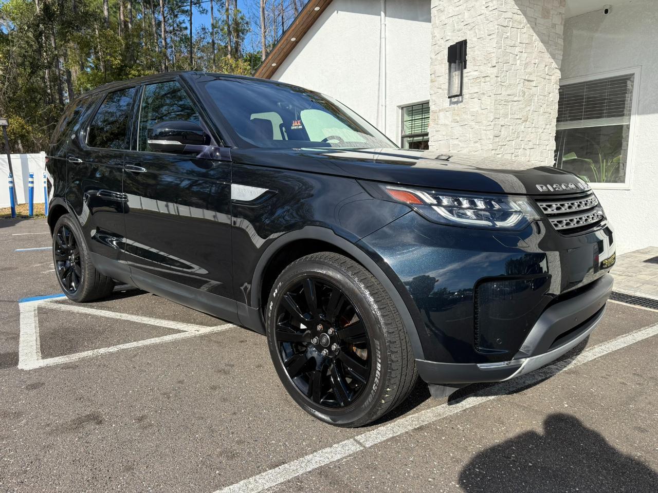 2017 Land Rover Discovery HSE Luxury V6 Supercharged Jacksonville FL