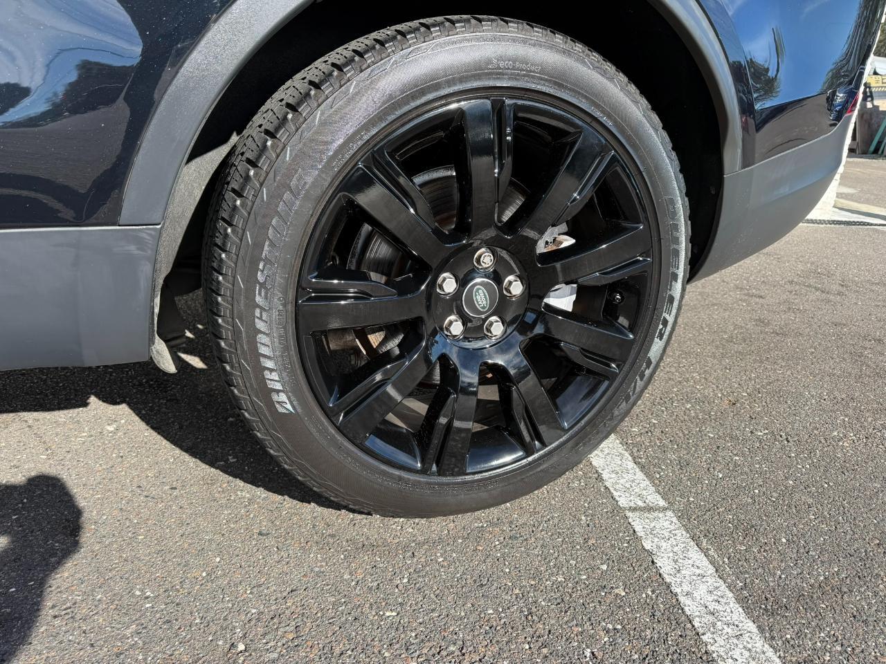 2017 Land Rover Discovery HSE Luxury V6 Supercharged Jacksonville FL