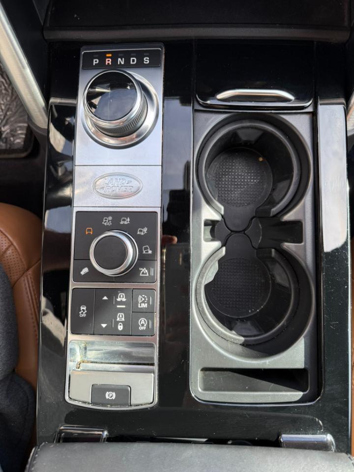 2017 Land Rover Discovery HSE Luxury V6 Supercharged Jacksonville FL