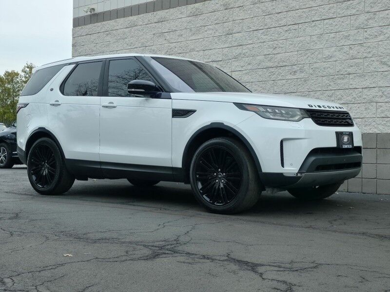 2017 Land Rover Discovery HSE Luxury Willow Grove PA