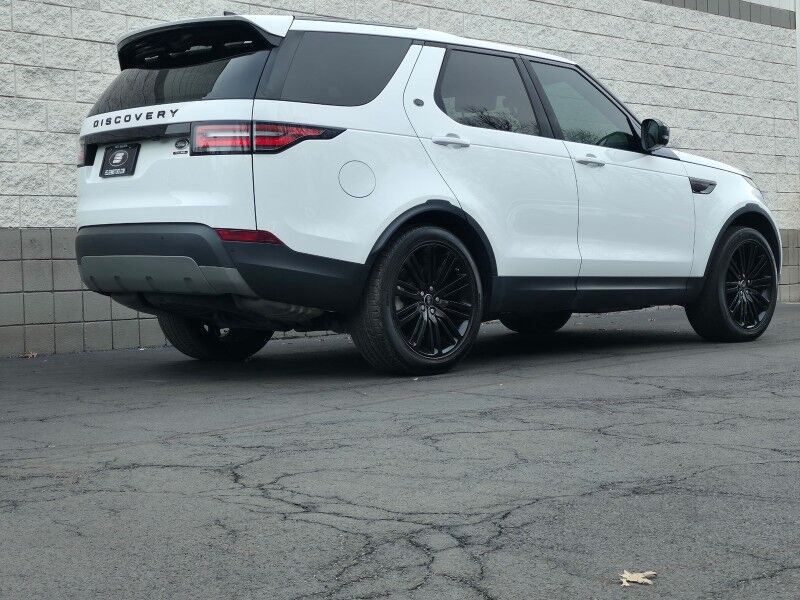 2017 Land Rover Discovery HSE Luxury