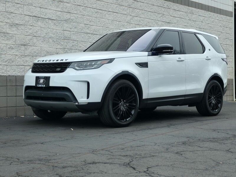 2017 Land Rover Discovery HSE Luxury Willow Grove PA