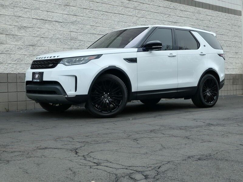 2017 Land Rover Discovery HSE Luxury Willow Grove PA