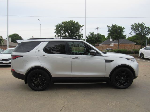 2017 Land Rover Discovery HSE Plano TX