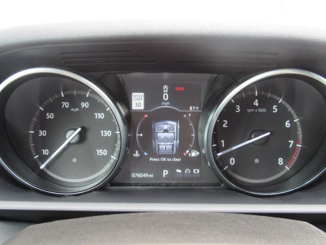 2017 Land Rover Discovery HSE Plano TX