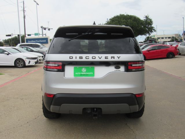 2017 Land Rover Discovery HSE Plano TX