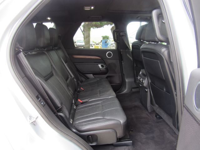2017 Land Rover Discovery HSE Plano TX