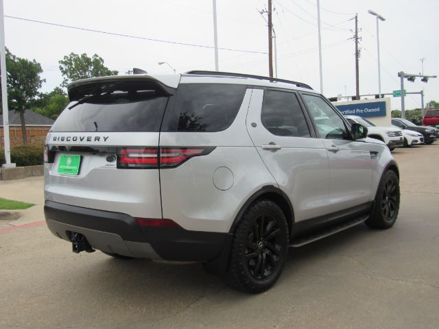 2017 Land Rover Discovery HSE Plano TX