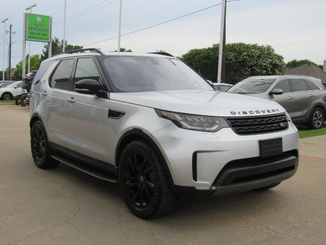2017 Land Rover Discovery HSE Plano TX