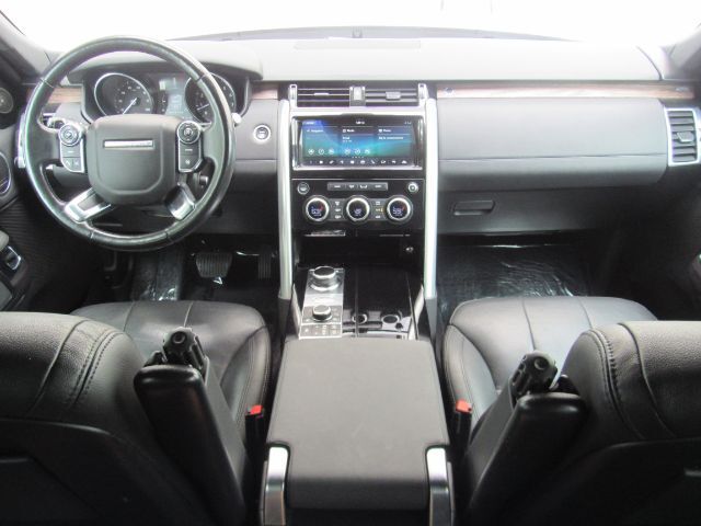 2017 Land Rover Discovery HSE Plano TX