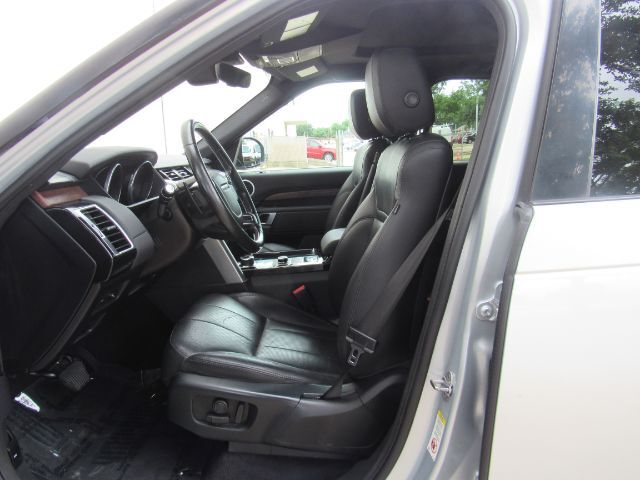 2017 Land Rover Discovery HSE Plano TX