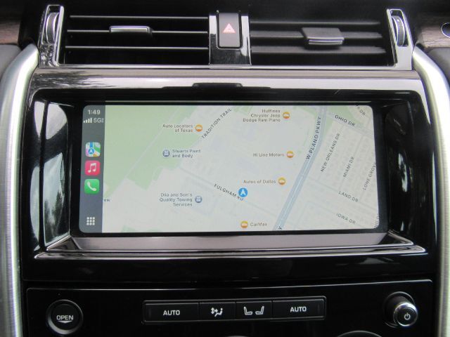 2017 Land Rover Discovery HSE Plano TX