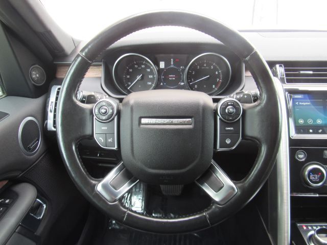 2017 Land Rover Discovery HSE Plano TX