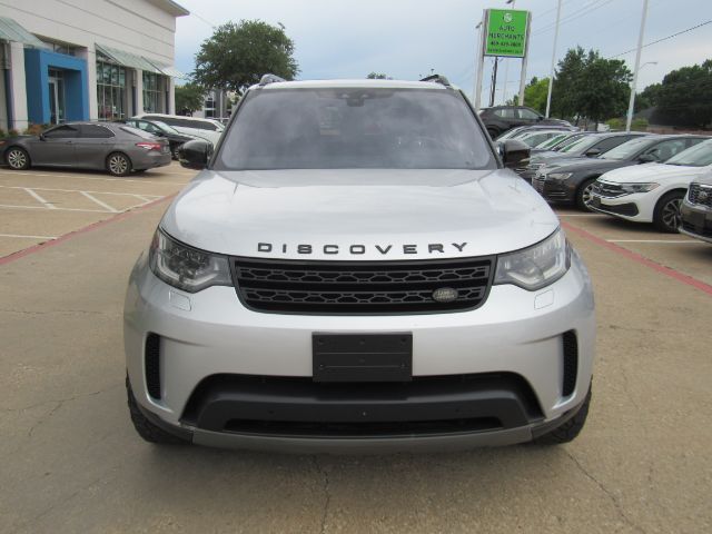 2017 Land Rover Discovery HSE Plano TX