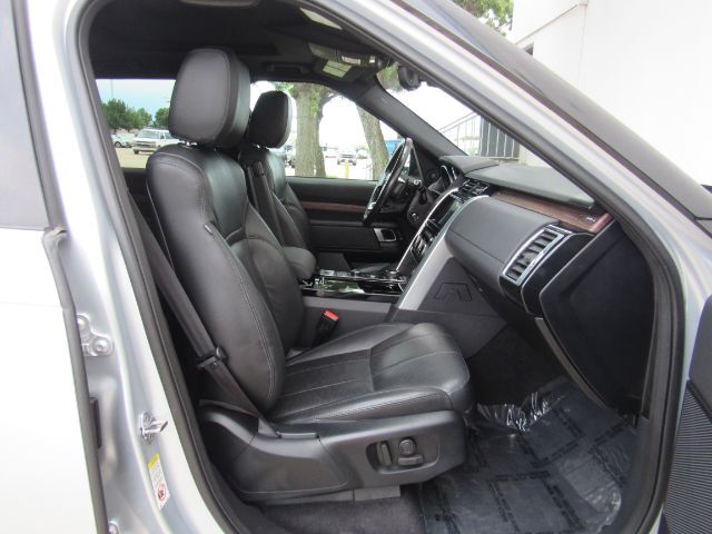 2017 Land Rover Discovery HSE Plano TX