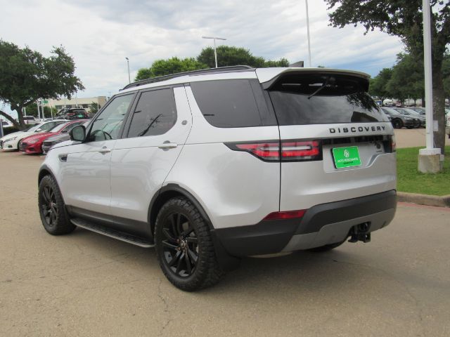 2017 Land Rover Discovery HSE Plano TX