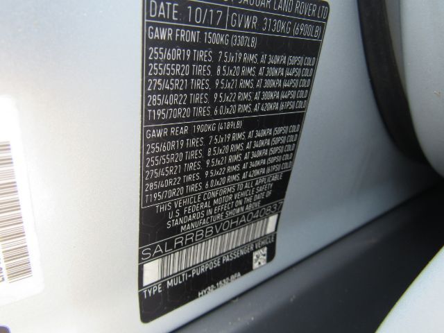 2017 Land Rover Discovery HSE Plano TX