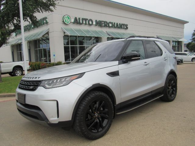 2017 Land Rover Discovery HSE Plano TX