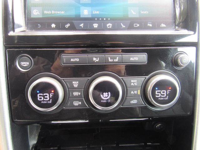 2017 Land Rover Discovery HSE Plano TX