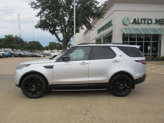 2017 Land Rover Discovery HSE Plano TX