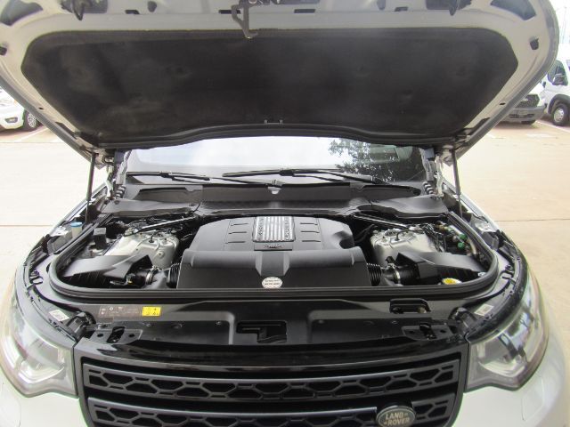 2017 Land Rover Discovery HSE Plano TX