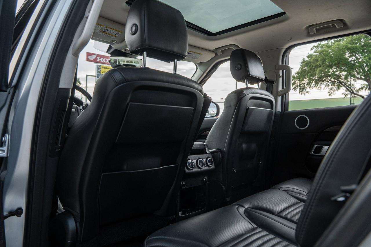 2017 Land Rover Discovery HSE  Selma TX