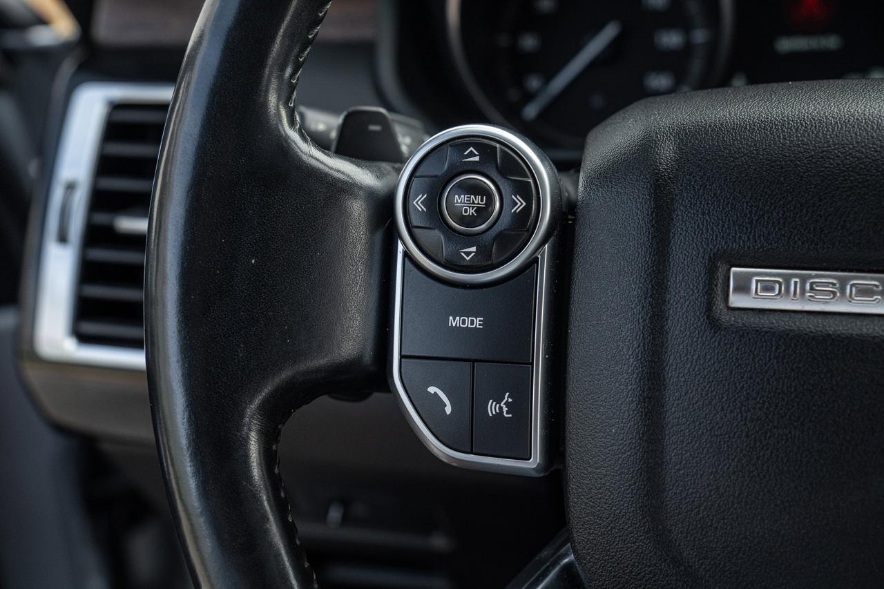 2017 Land Rover Discovery HSE  Selma TX