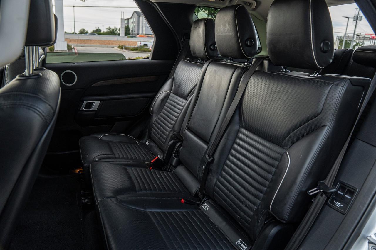 2017 Land Rover Discovery HSE  Selma TX