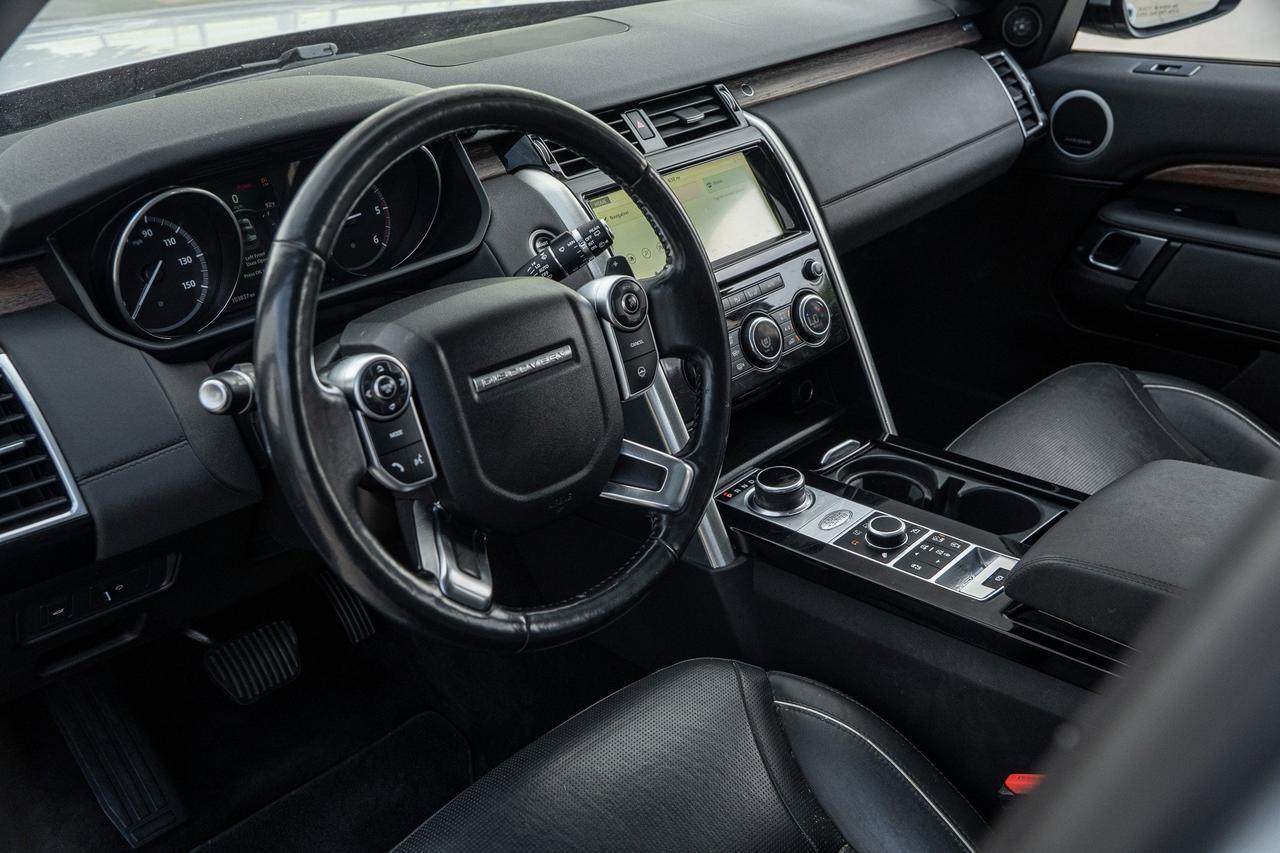 2017 Land Rover Discovery HSE  Selma TX