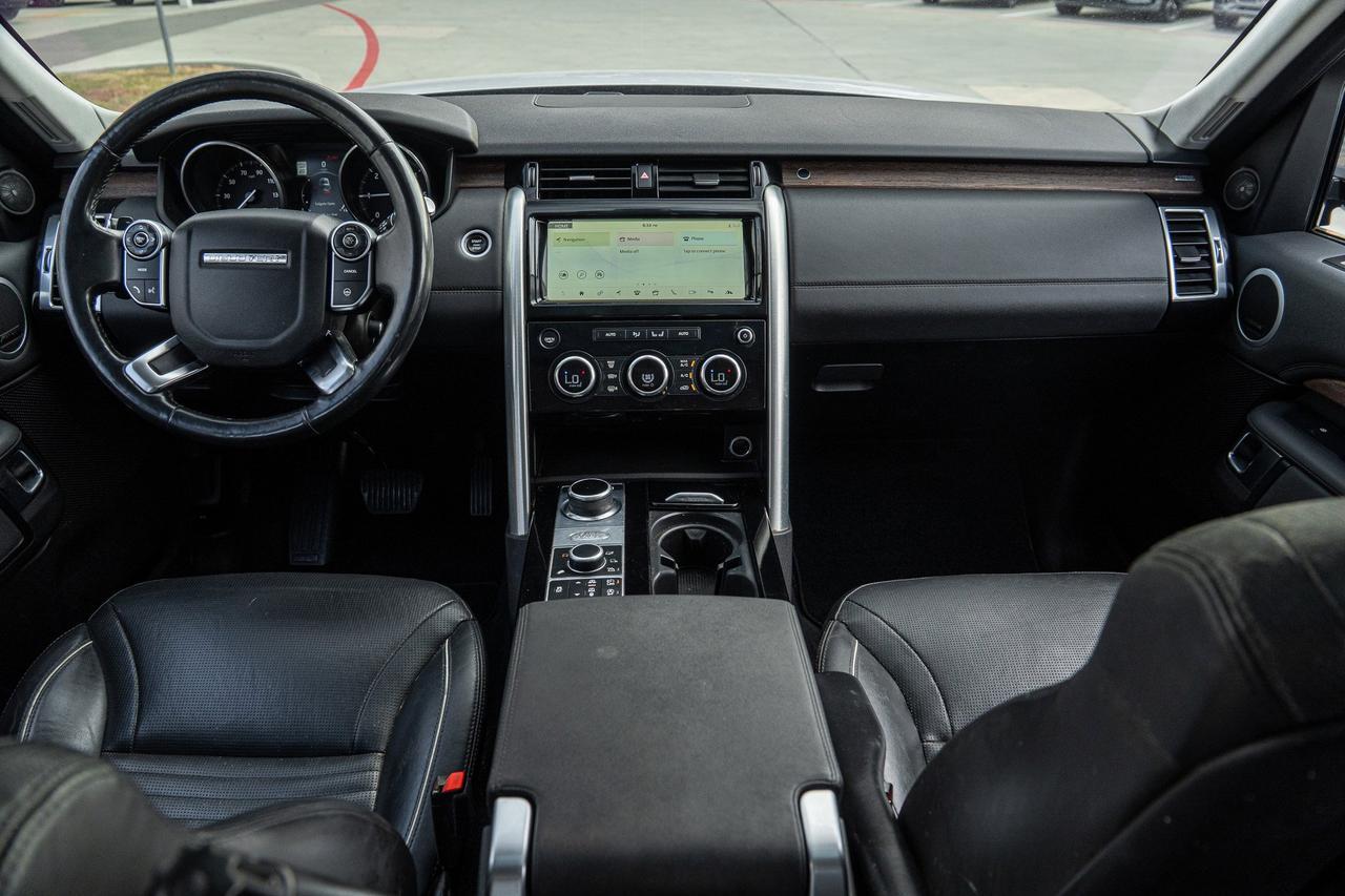 2017 Land Rover Discovery HSE  Selma TX