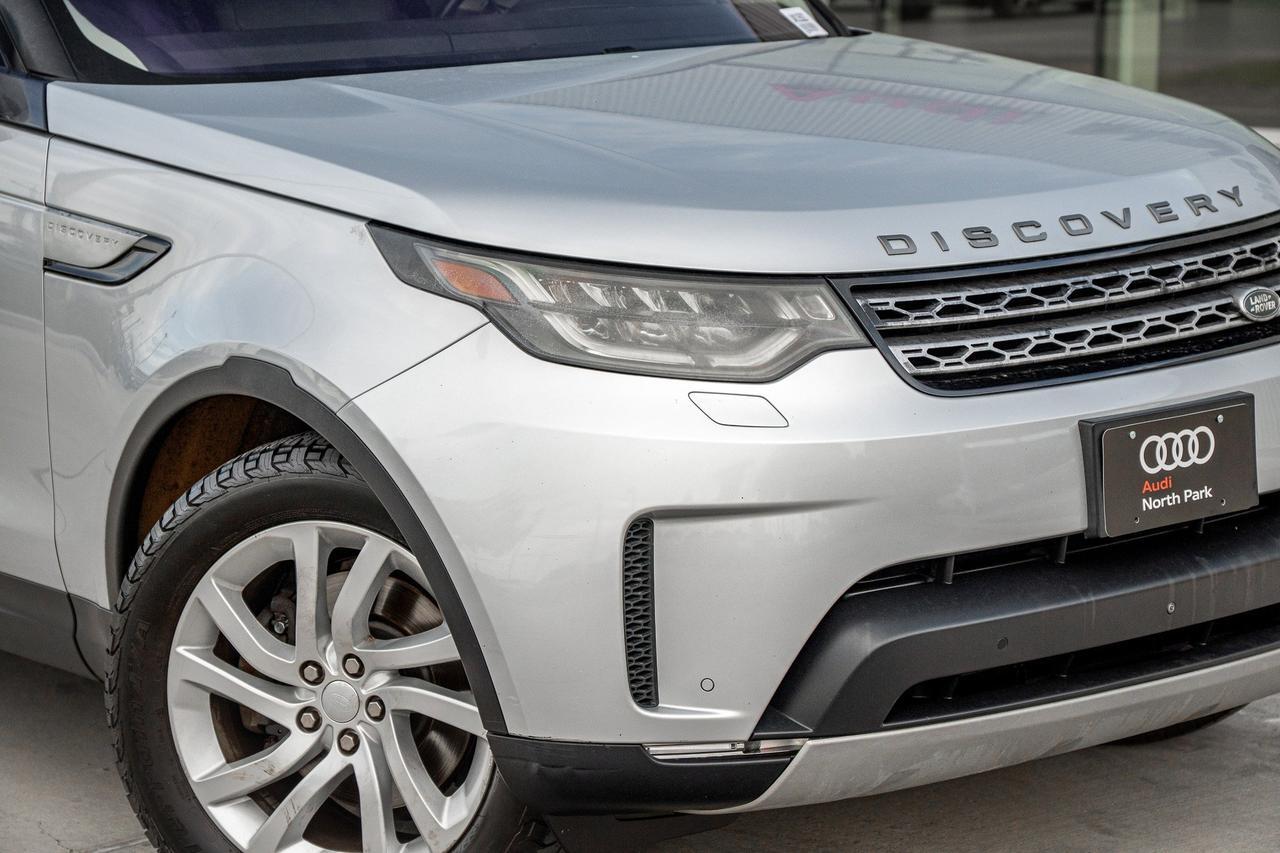2017 Land Rover Discovery HSE  Selma TX
