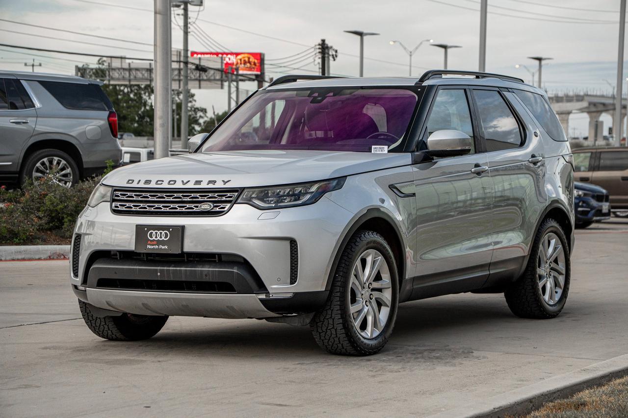 2017 Land Rover Discovery HSE  Selma TX