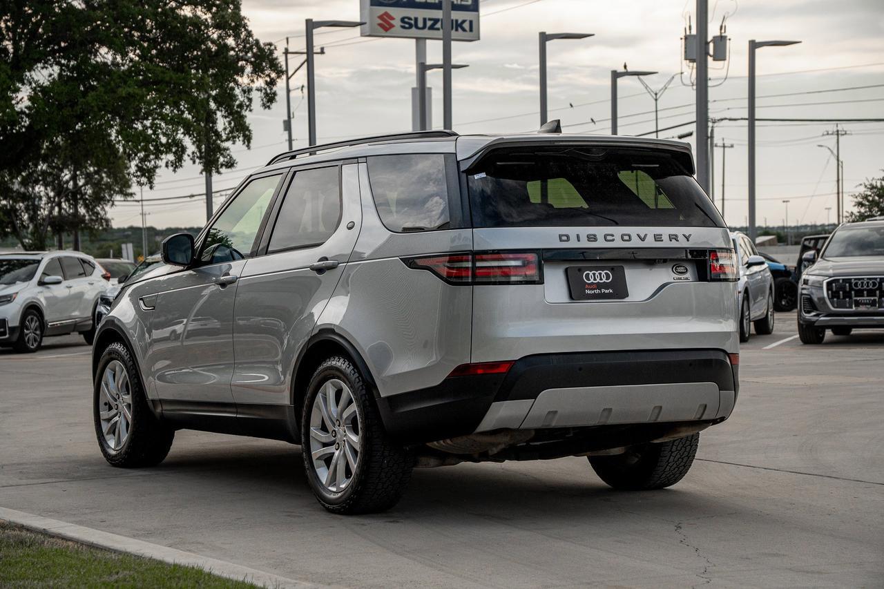 2017 Land Rover Discovery HSE  Selma TX