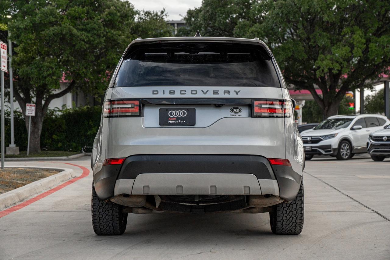 2017 Land Rover Discovery HSE  Selma TX