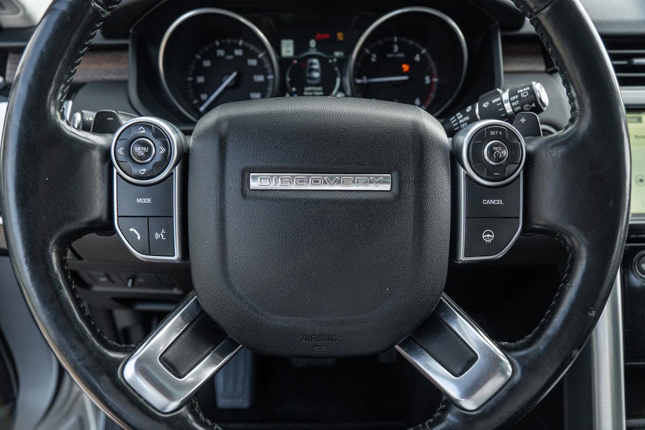 2017 Land Rover Discovery HSE  Selma TX