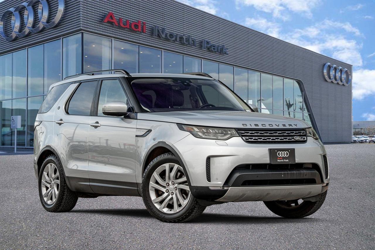 2017 Land Rover Discovery HSE  Selma TX