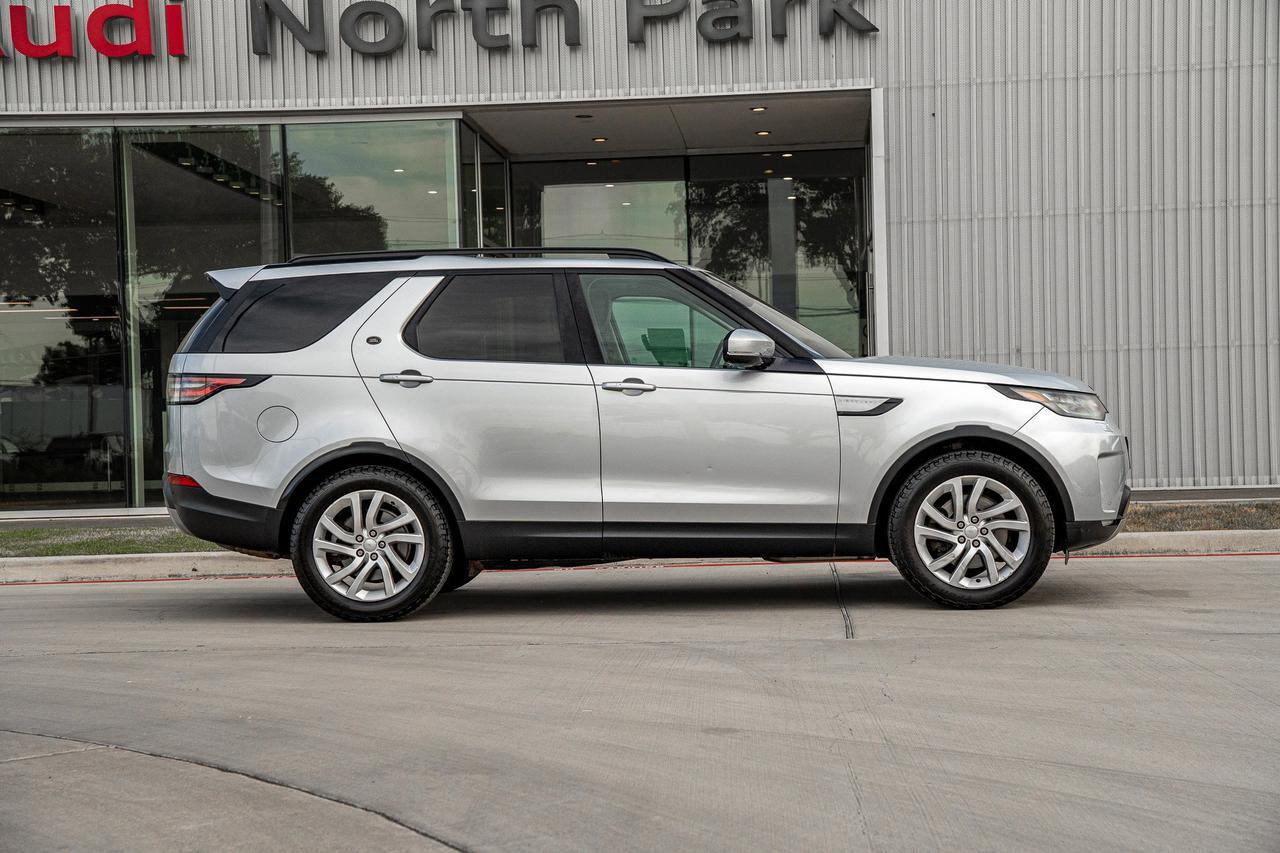 2017 Land Rover Discovery HSE  Selma TX