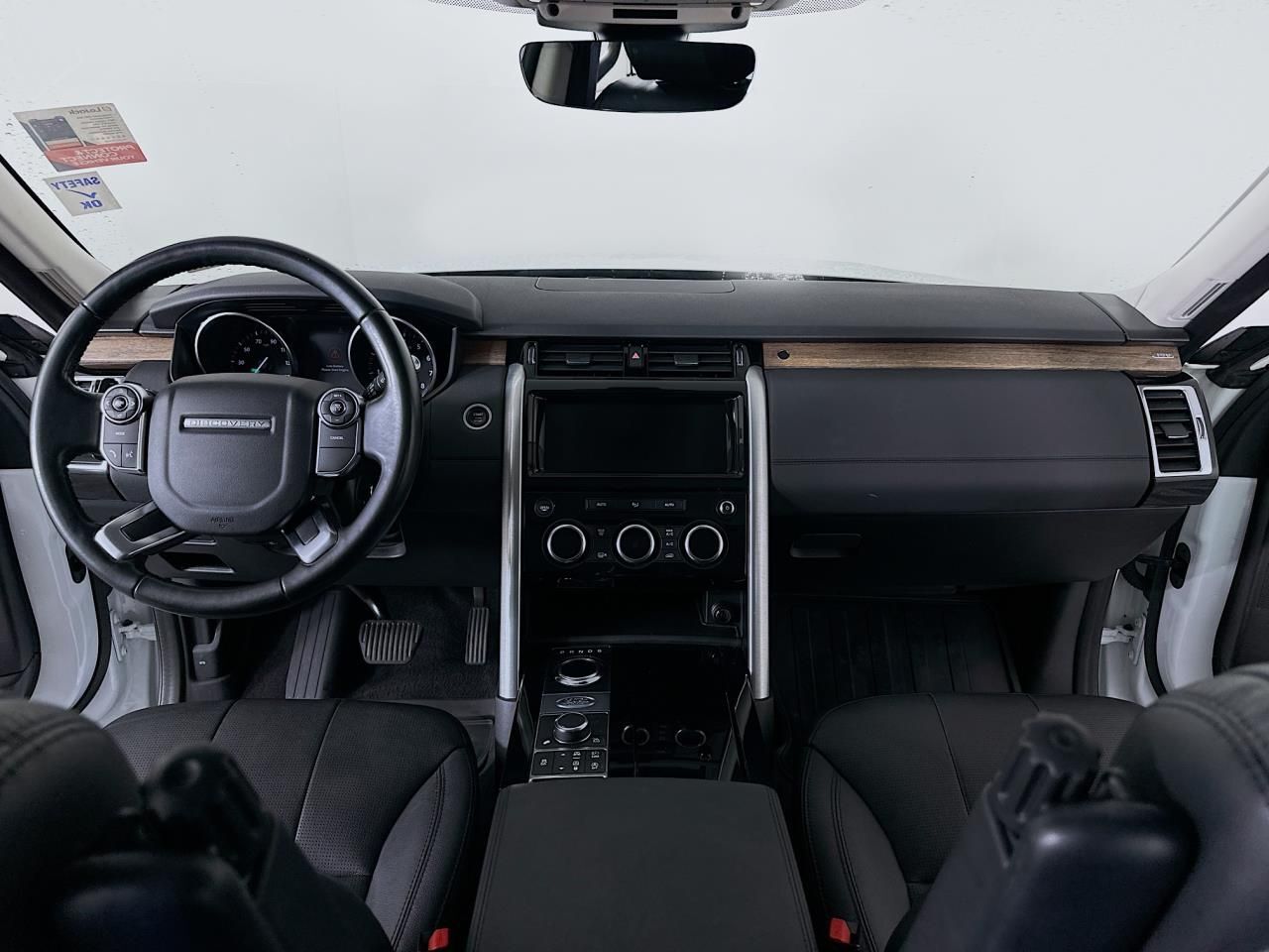 2017 Land Rover Discovery HSE Tacoma WA