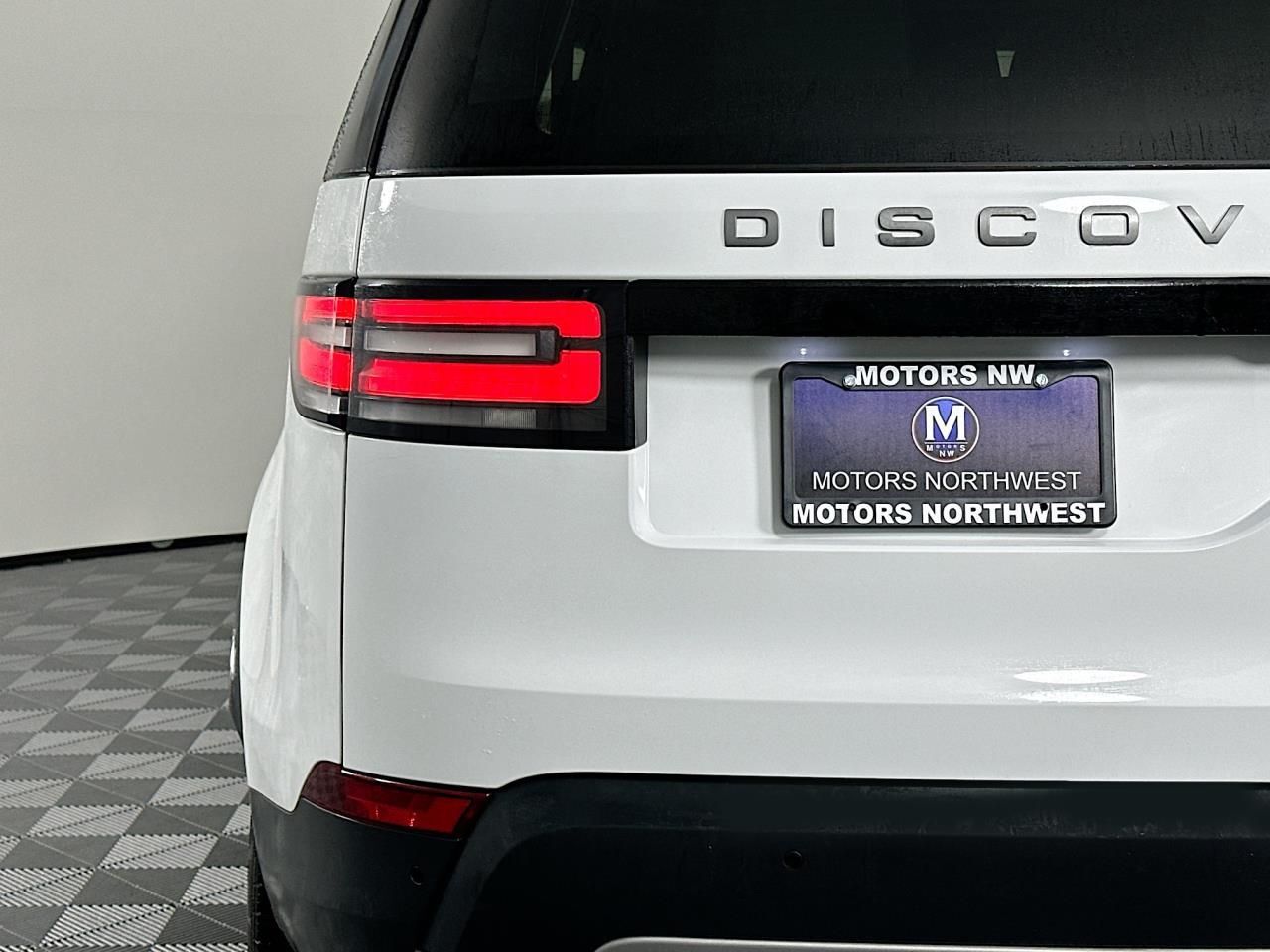 2017 Land Rover Discovery HSE Tacoma WA