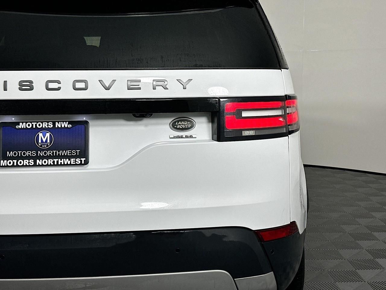 2017 Land Rover Discovery HSE Tacoma WA