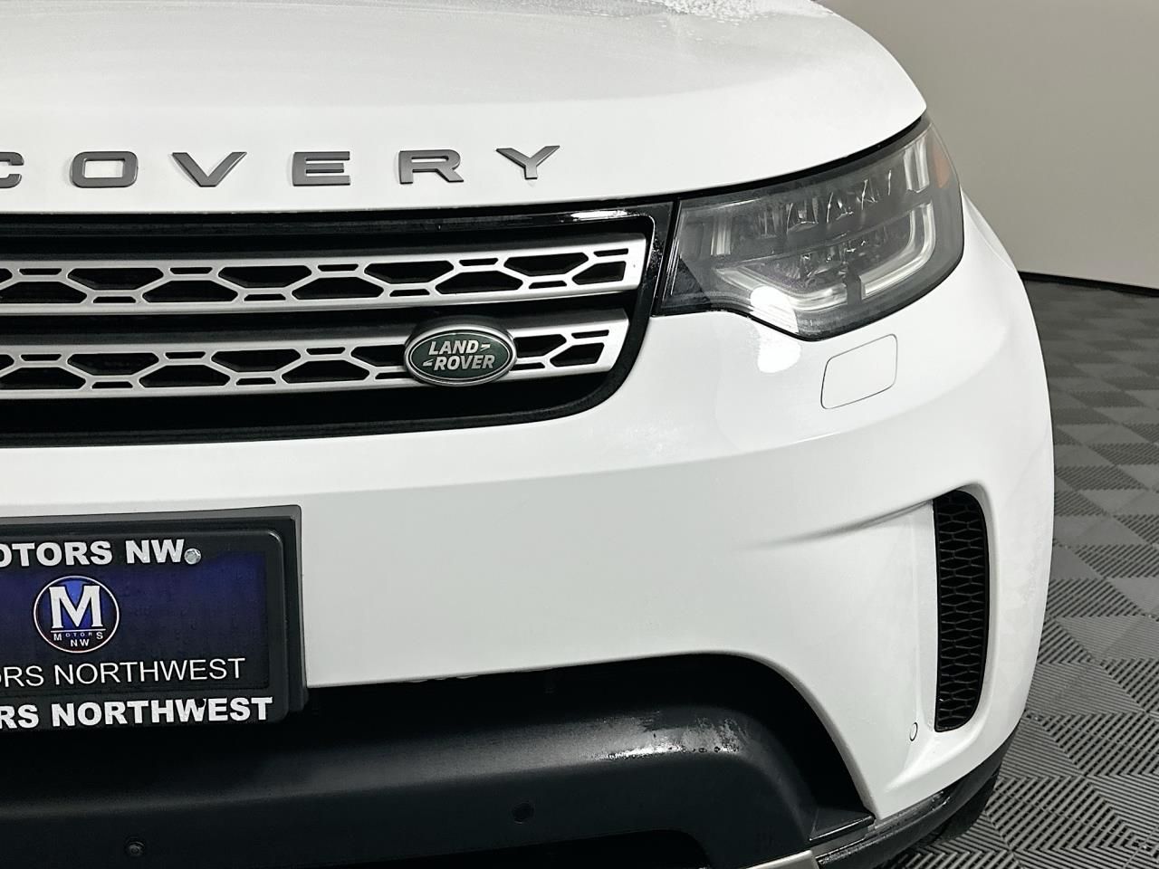 2017 Land Rover Discovery HSE Tacoma WA